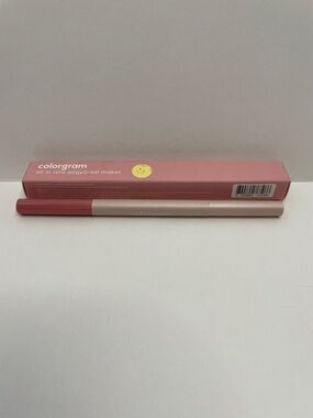 NIB Colorgram All In One Aegyo-sal Maker.  #05 Berry.